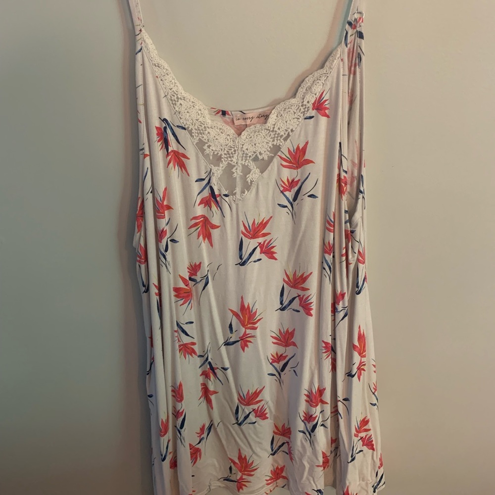 Pennington’s/ additionelle tank top